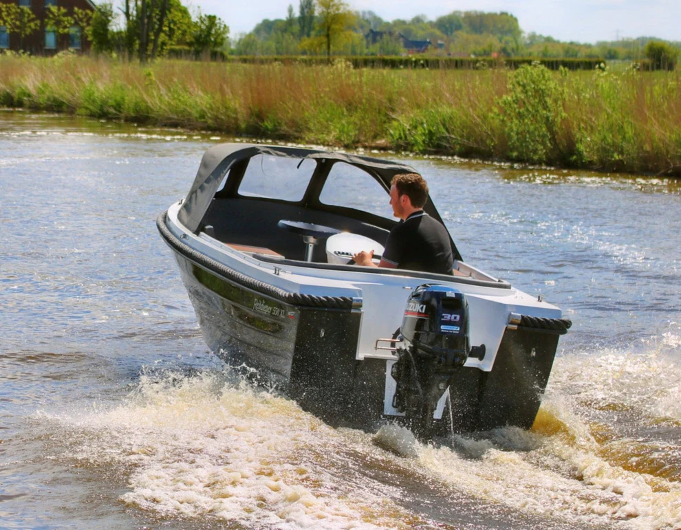 2026 Reitdieper 550 XL à venda (photo 3)