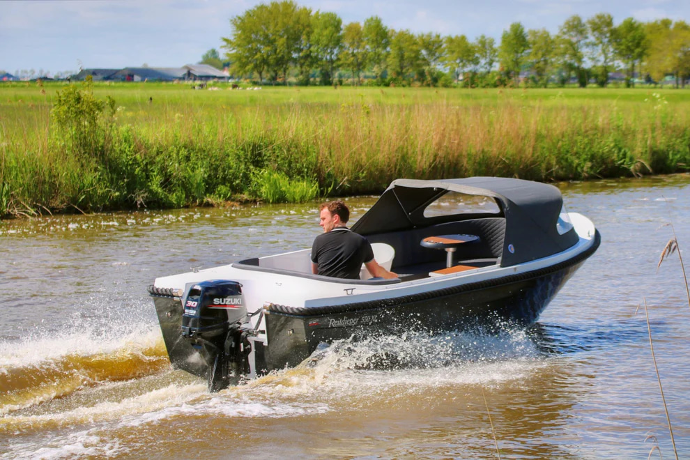 2026 Reitdieper 550 XL à venda (photo 8)