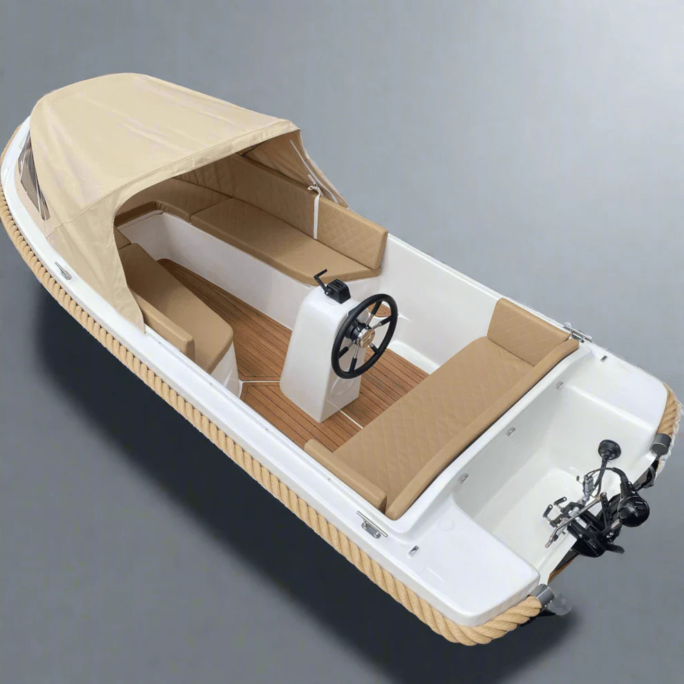 2026 Marinaut 445 Sloop zu verkaufen (photo 2)
