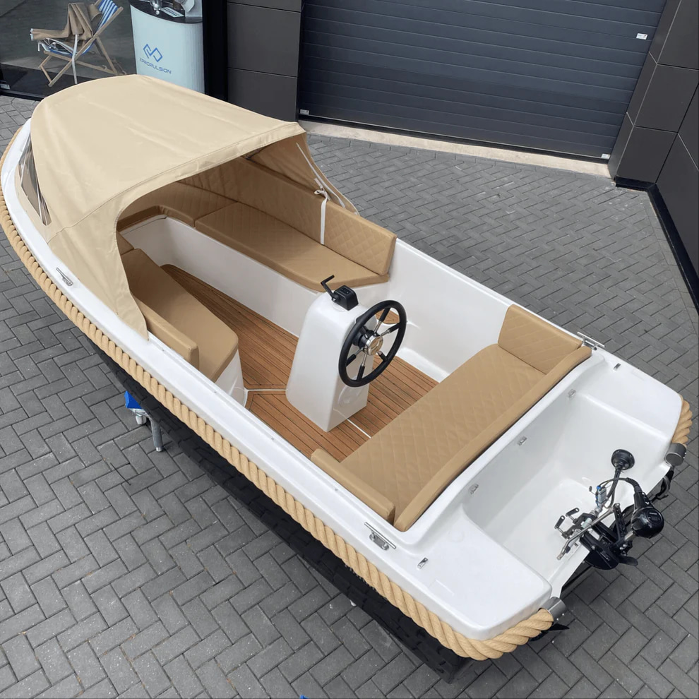2026 Marinaut 445 Sloop zu verkaufen (photo 4)