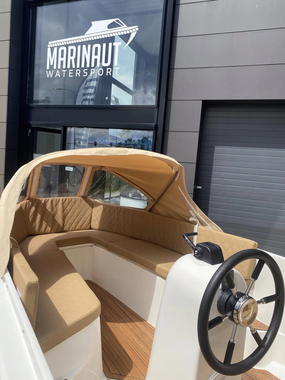 2026 Marinaut 445 Sloop zu verkaufen (photo 7)