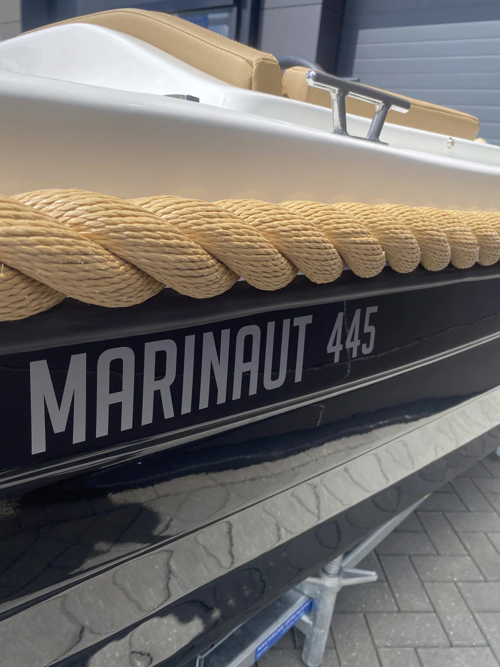 2026 Marinaut 445 Sloop zu verkaufen (photo 12)