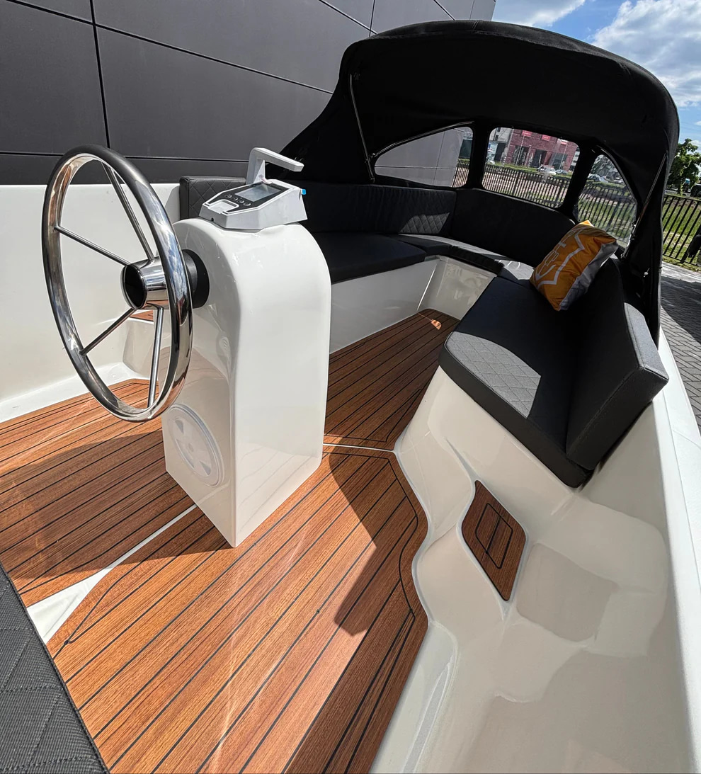 2026 Marinaut 445 Sloop zu verkaufen (photo 31)
