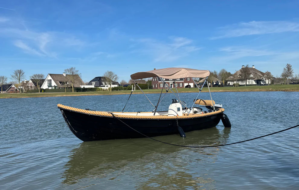 2026 Marinaut 430 electric à vendre (photo 2)