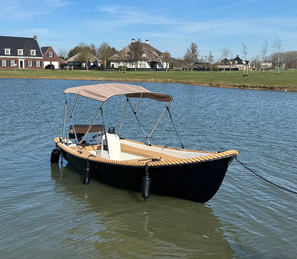 2026 Marinaut 430 electric à vendre (photo 3)