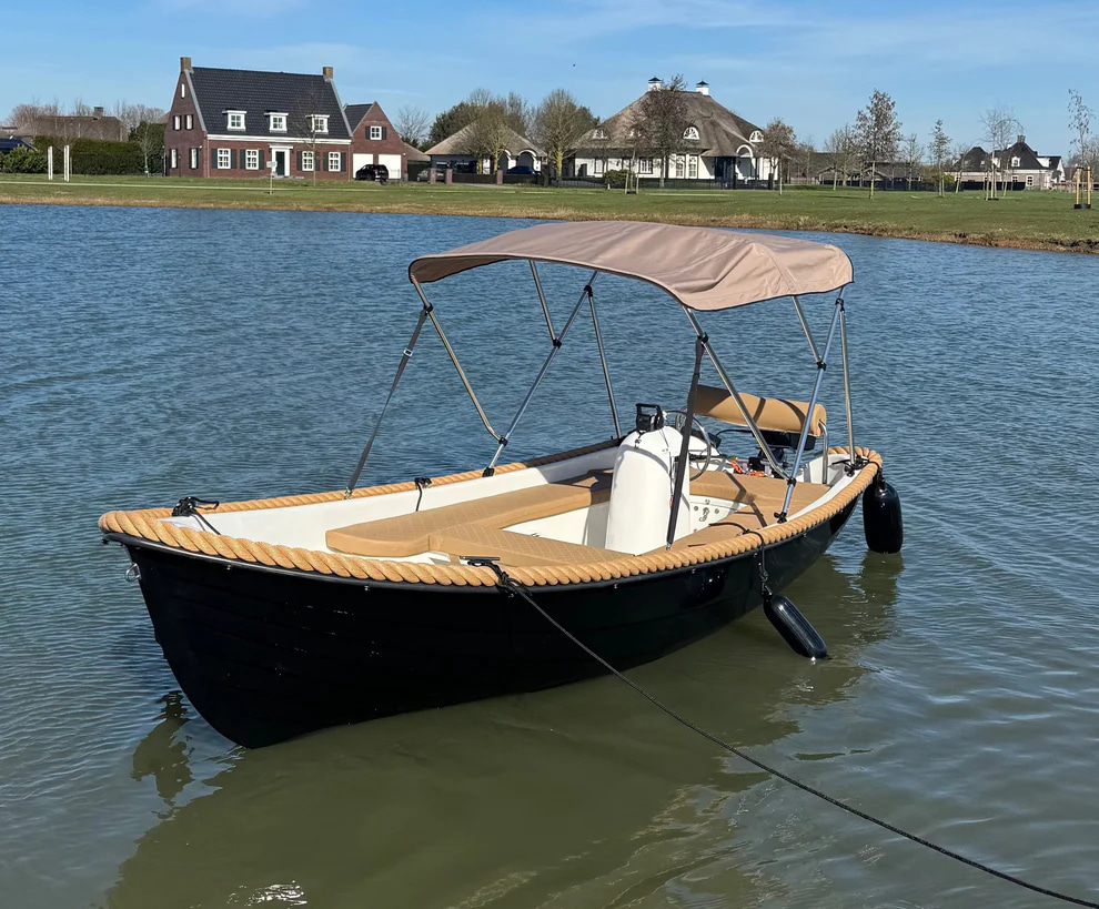 2026 Marinaut 430 electric à vendre (photo 4)