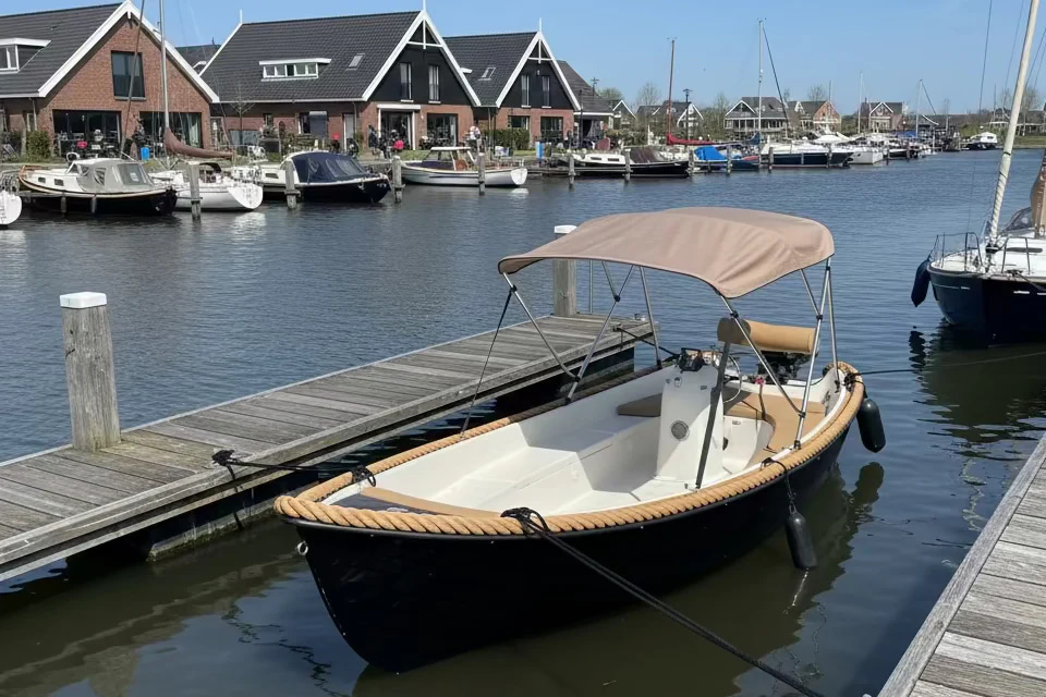 2026 Marinaut 430 electric à vendre (photo 5)