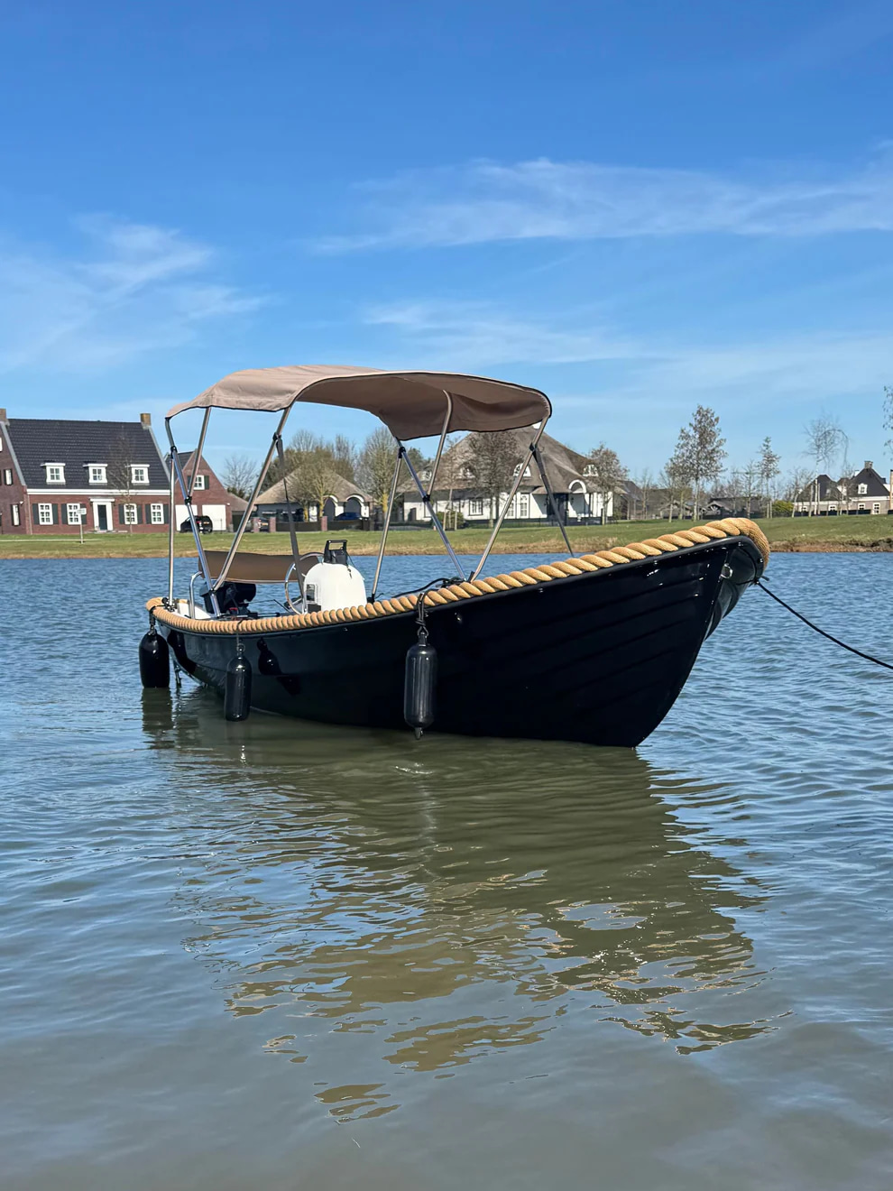 2026 Marinaut 430 electric à vendre (photo 6)