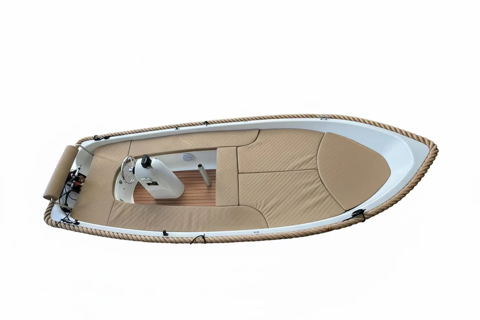 2026 Marinaut 430 electric à vendre (photo 9)