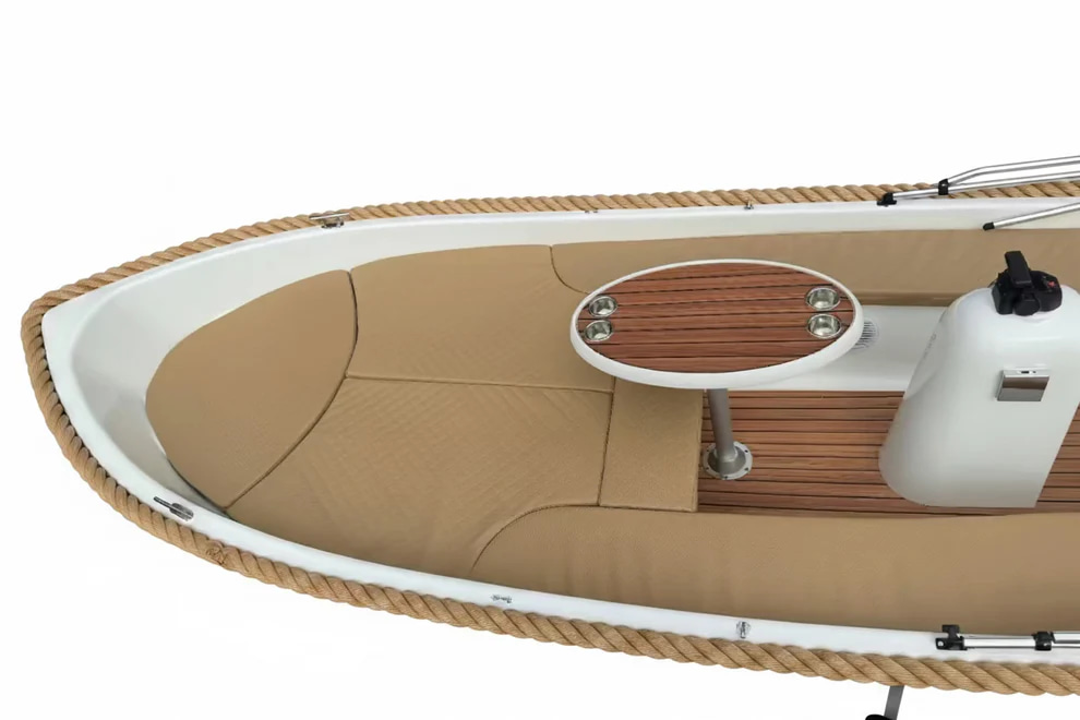 2026 Marinaut 430 electric à vendre (photo 12)