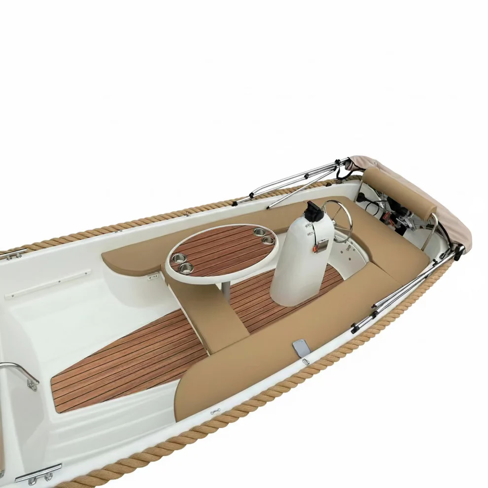 2026 Marinaut 430 electric à vendre (photo 13)