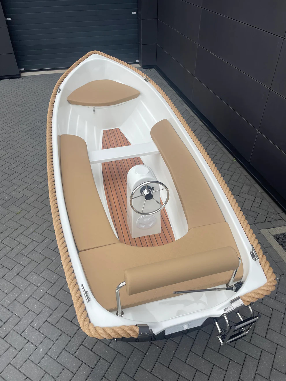 2026 Marinaut 430 electric à vendre (photo 14)