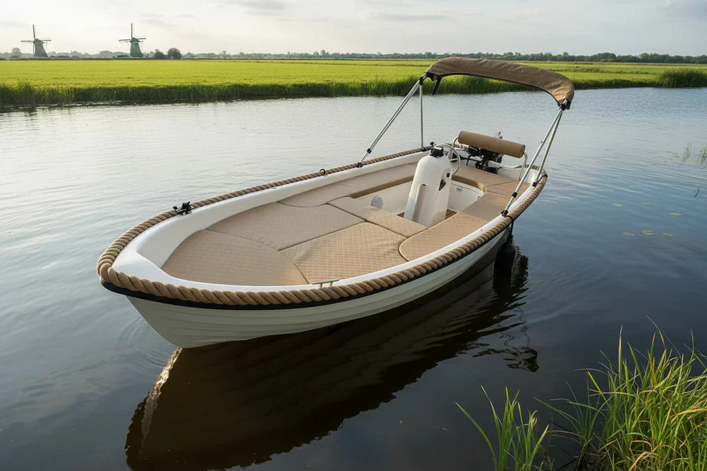 2026 Marinaut 430 electric à vendre (photo 23)