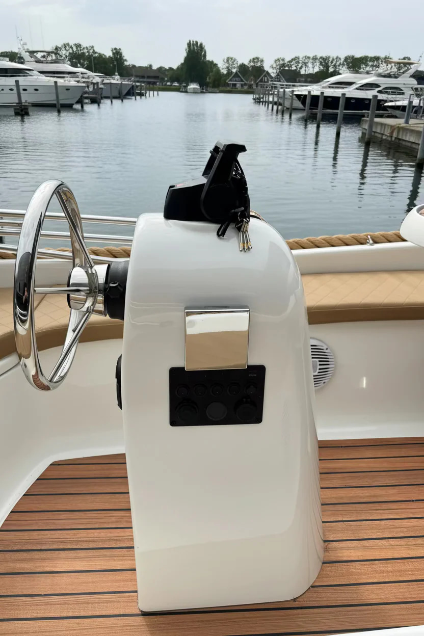2026 Marinaut 430 electric à vendre (photo 26)
