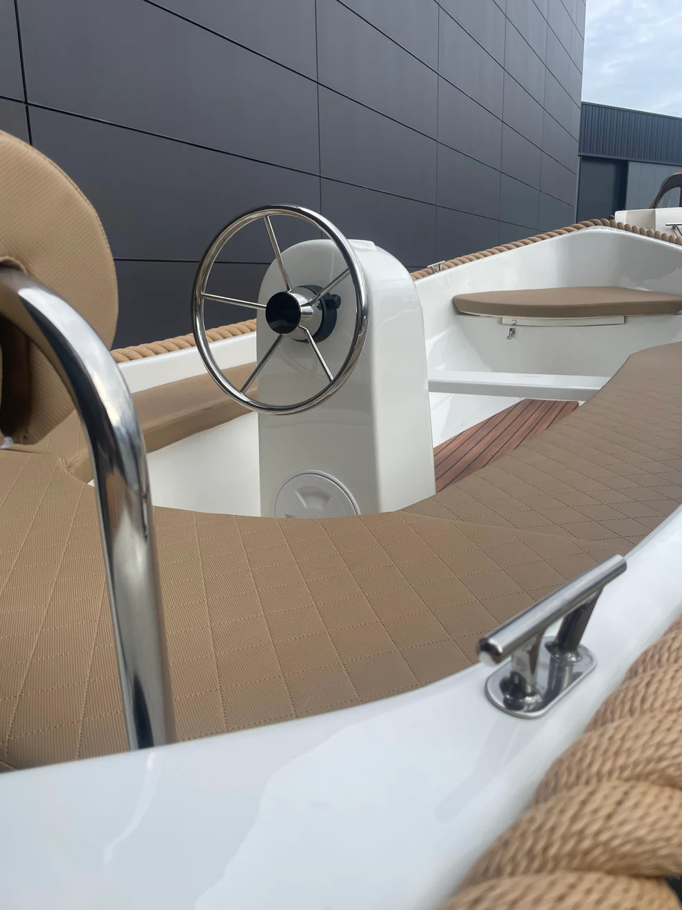 2026 Marinaut 430 electric à vendre (photo 42)