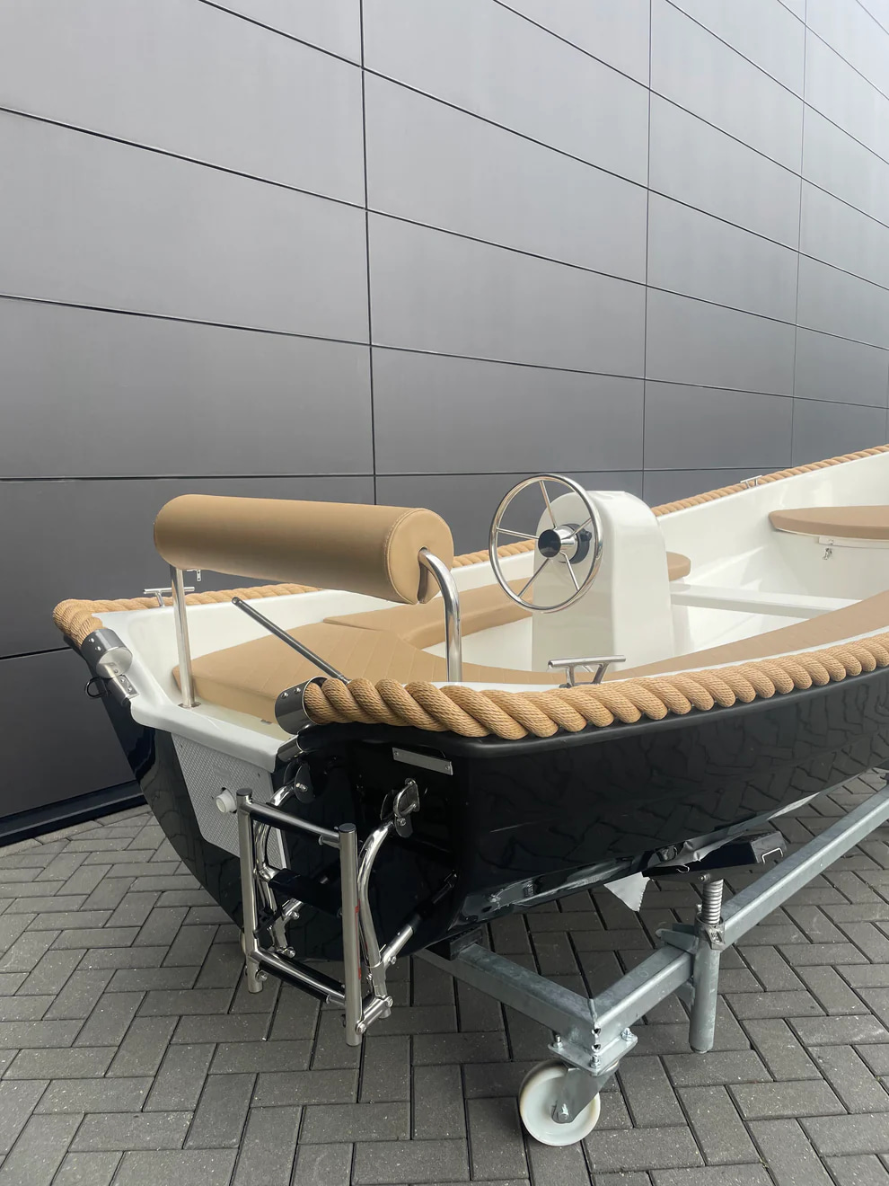 2026 Marinaut 430 electric à vendre (photo 43)