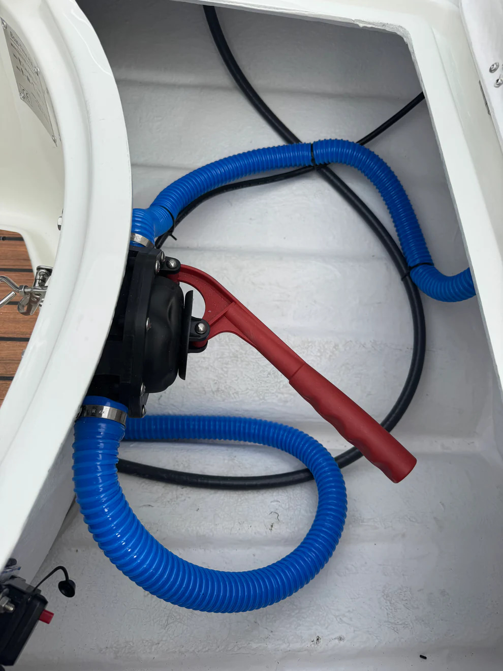 2026 Marinaut 430 electric à vendre (photo 46)