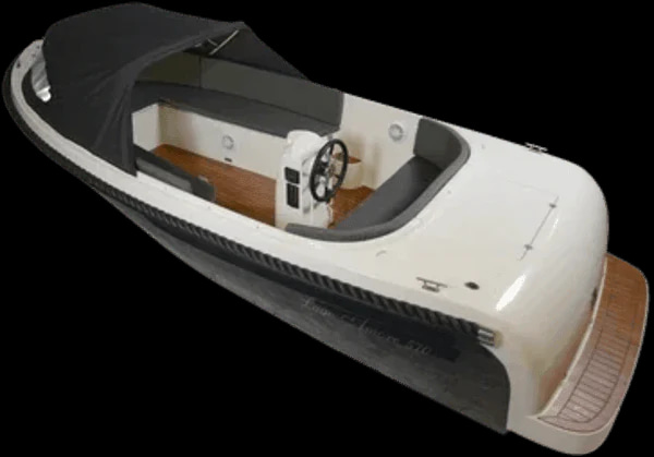2026 Reitdieper 565 Tender sloop en venta (photo 3)