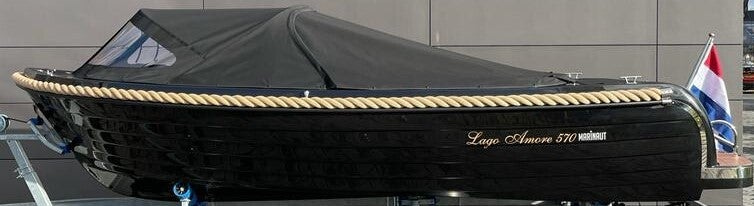 2026 Reitdieper 565 Tender sloop en venta (photo 5)