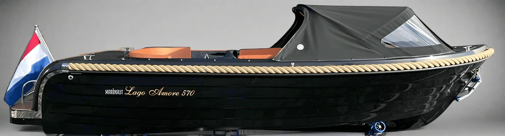 2026 Reitdieper 565 Tender sloop en venta (photo 7)