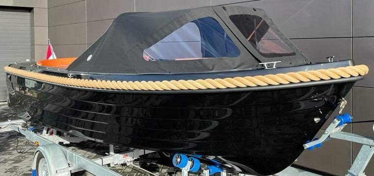 2026 Reitdieper 565 Tender sloop en venta (photo 9)