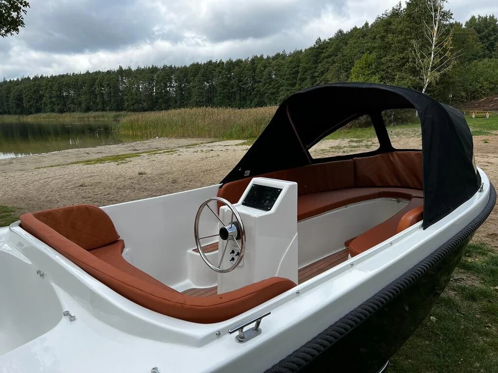 2026 Marinaut 480 Sloop en venta (photo 2)