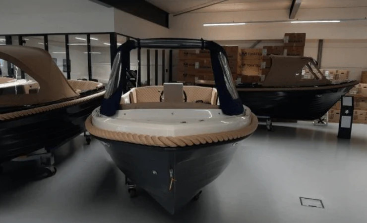 2026 Marinaut 480 Sloop en venta (photo 8)