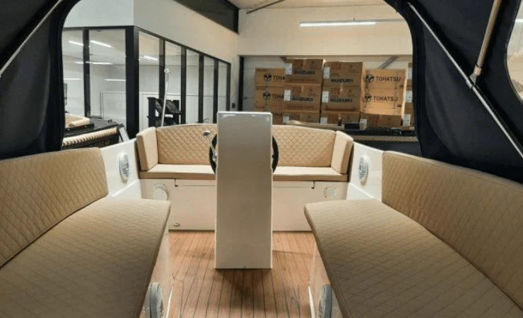 2026 Marinaut 480 Sloop en venta (photo 11)