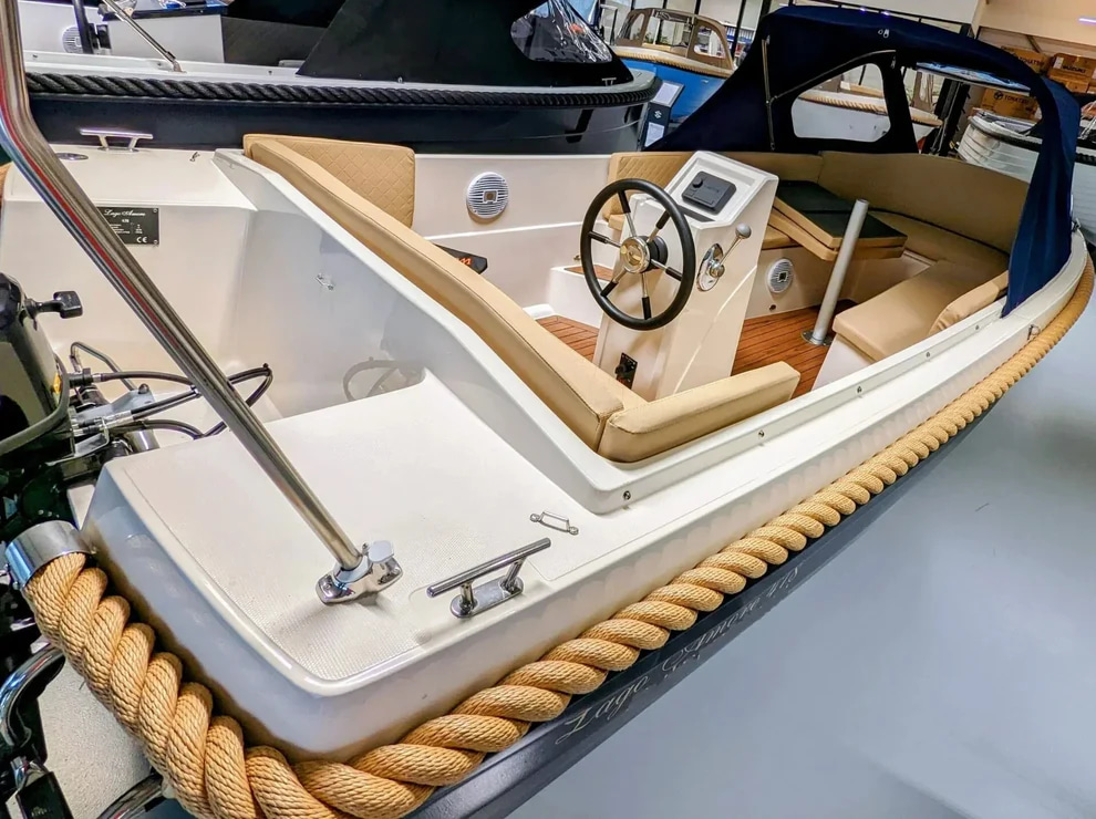 2026 Marinaut 480 Sloop en venta (photo 15)