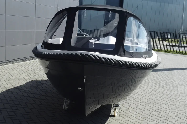 2026 Marinaut 540 Sloop in vendita (photo 5)
