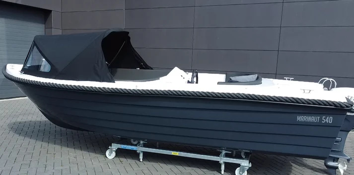 2026 Marinaut 540 Sloop in vendita (photo 7)