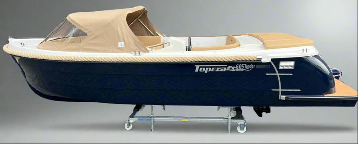 2026 Topcraft 605 Tender Sloop à vendre (photo 2)