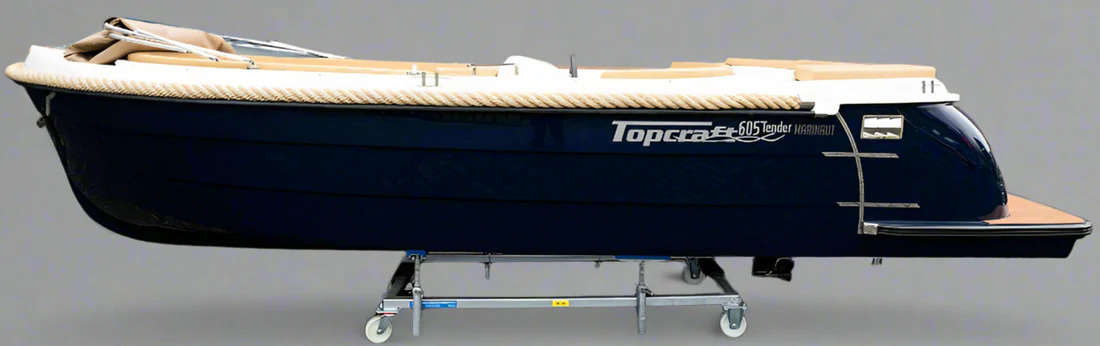 2026 Topcraft 605 Tender Sloop à vendre (photo 3)