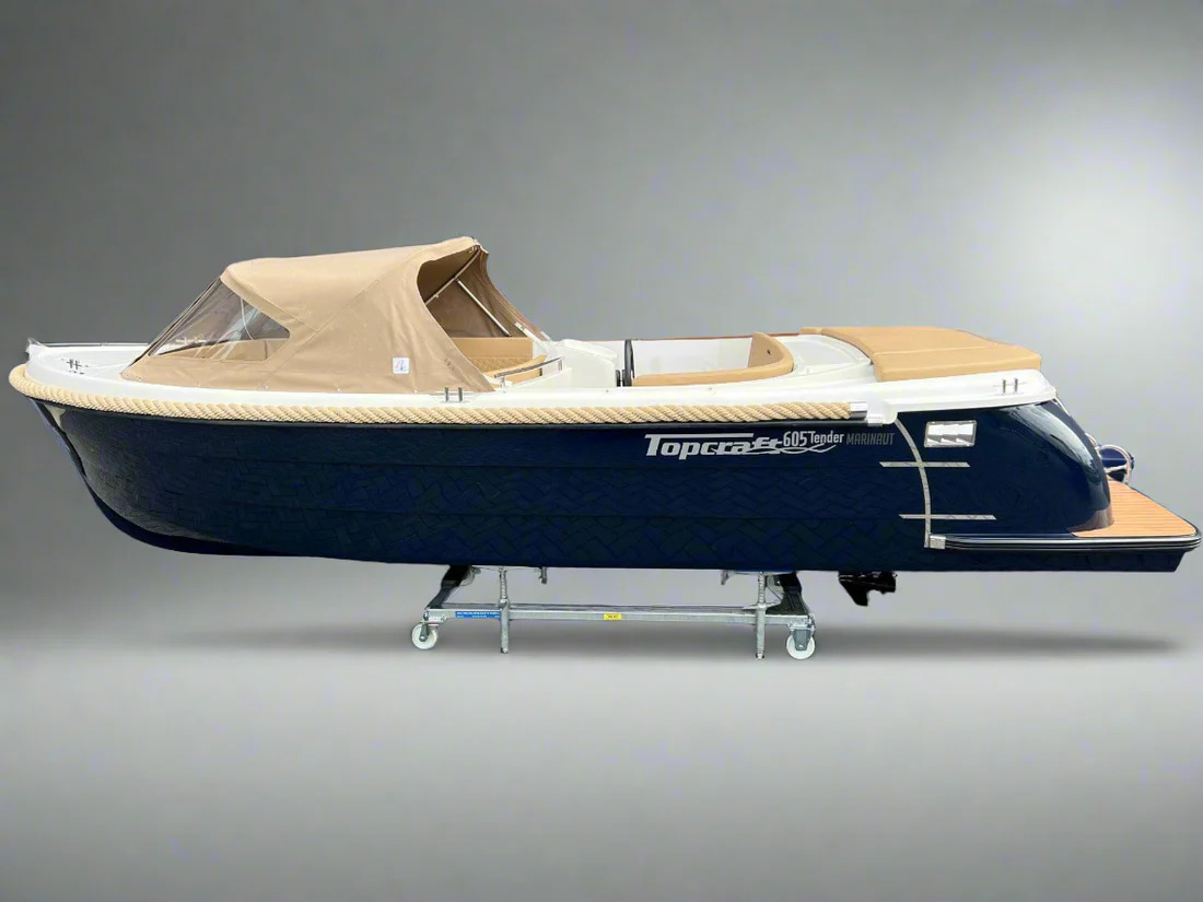 2026 Topcraft 605 Tender Sloop à vendre (photo 4)