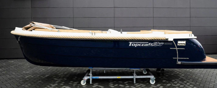 2026 Topcraft 605 Tender Sloop à vendre (photo 5)
