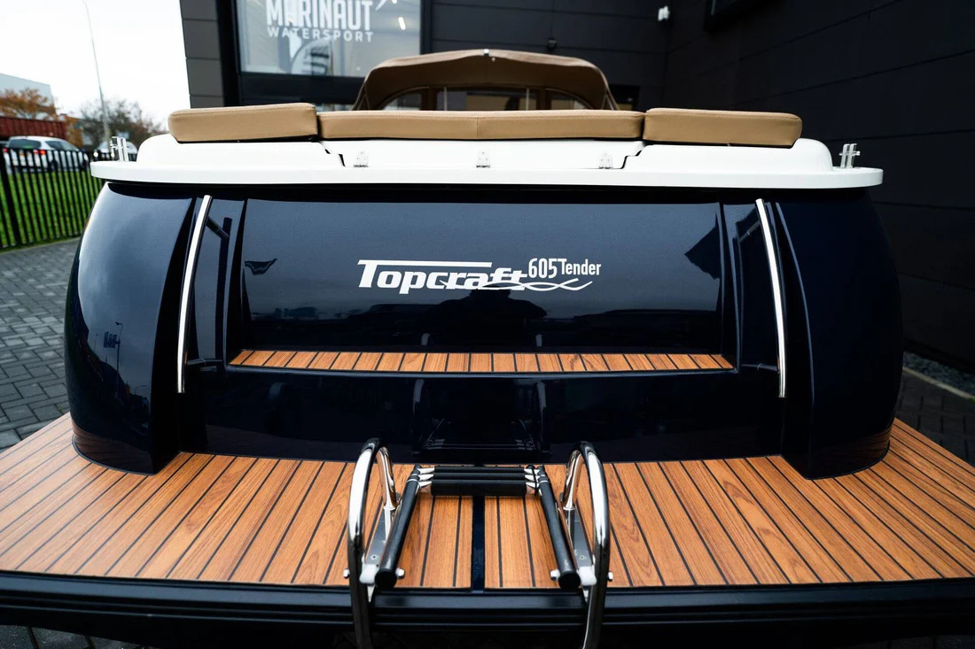 2026 Topcraft 605 Tender Sloop à vendre (photo 6)