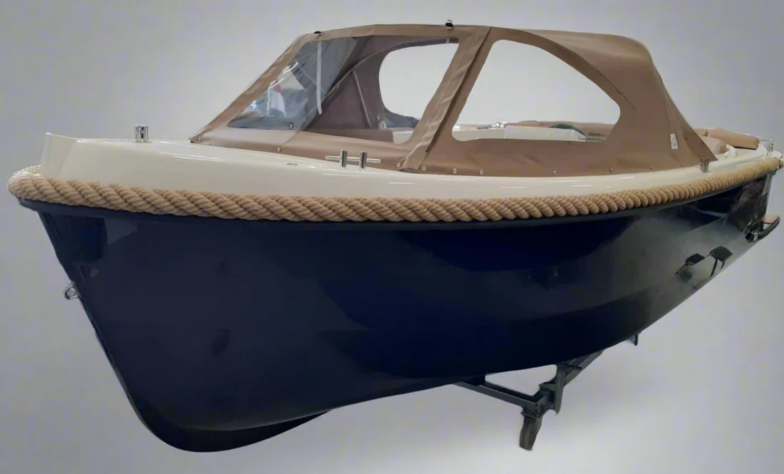 2026 Topcraft 605 Tender Sloop à vendre (photo 7)