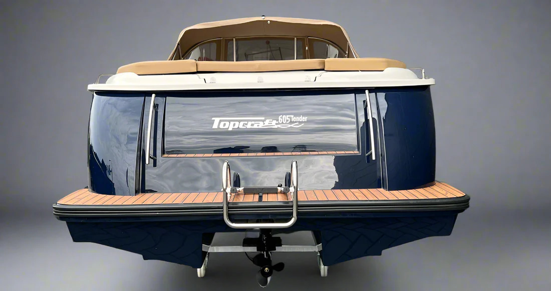 2026 Topcraft 605 Tender Sloop à vendre (photo 8)