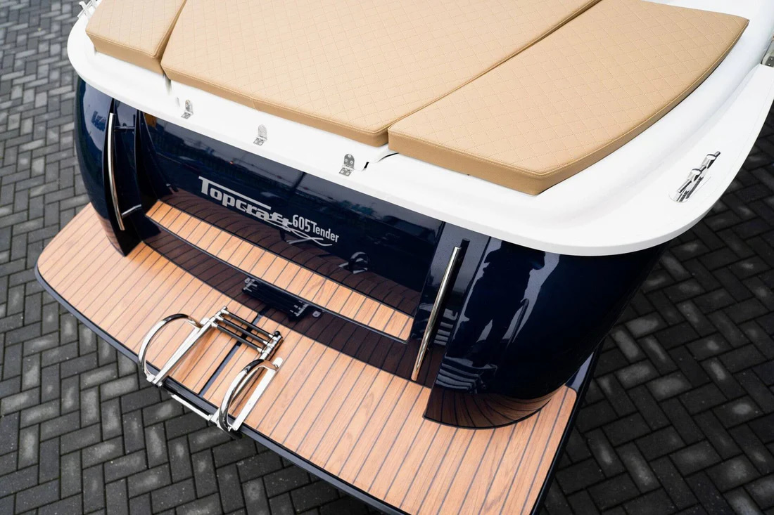 2026 Topcraft 605 Tender Sloop à vendre (photo 9)