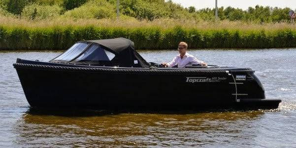 2026 Topcraft 605 Tender Sloop à vendre (photo 10)