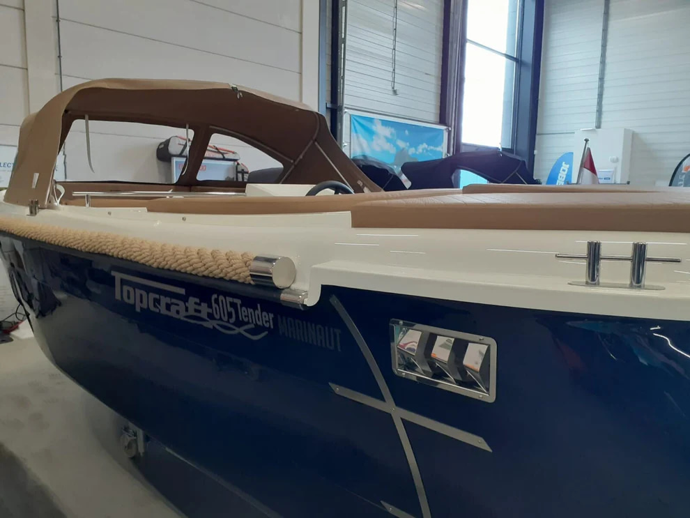 2026 Topcraft 605 Tender Sloop à vendre (photo 11)