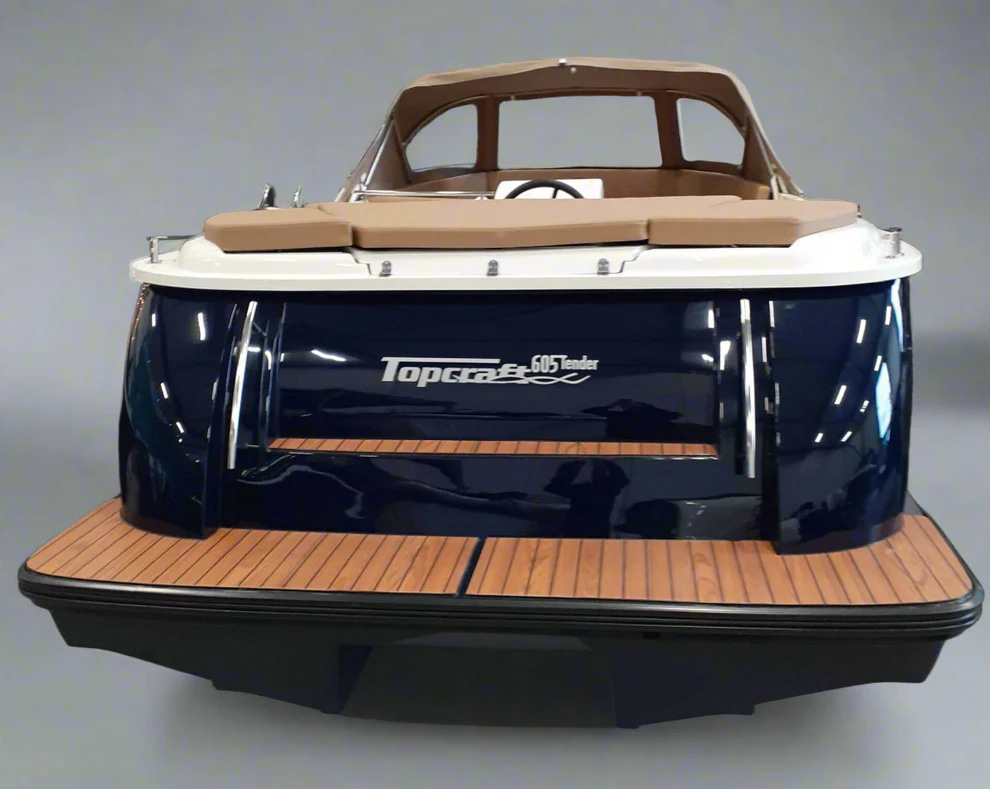 2026 Topcraft 605 Tender Sloop à vendre (photo 13)