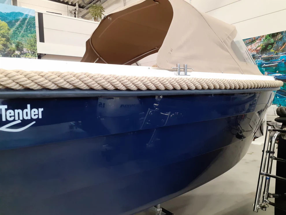 2026 Topcraft 605 Tender Sloop à vendre (photo 14)