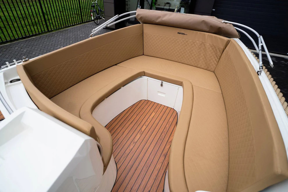 2026 Topcraft 605 Tender Sloop à vendre (photo 15)
