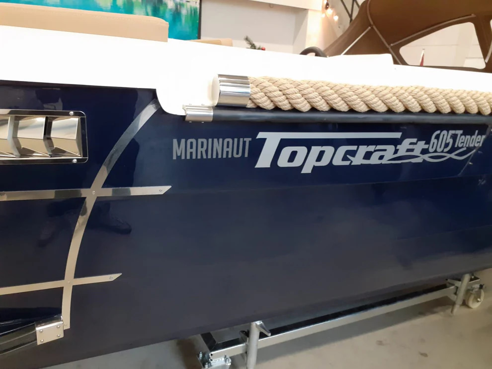 2026 Topcraft 605 Tender Sloop à vendre (photo 16)