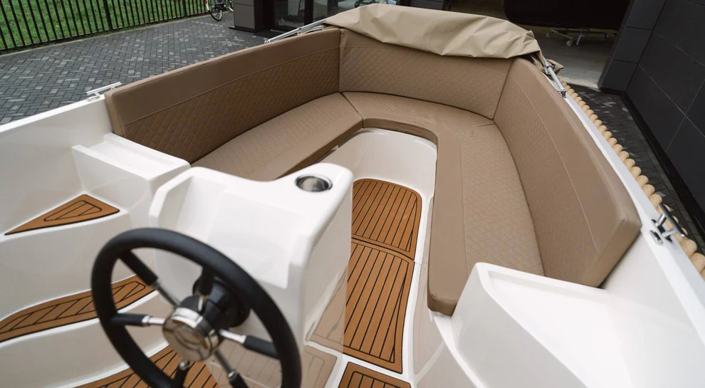 2026 Topcraft 605 Tender Sloop à vendre (photo 17)