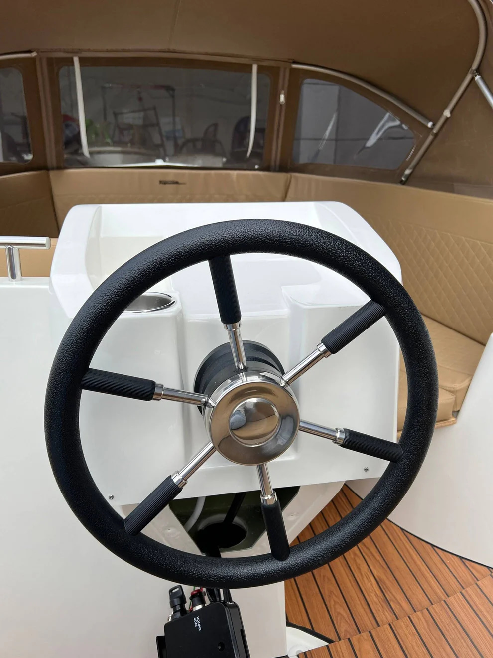2026 Topcraft 605 Tender Sloop à vendre (photo 19)