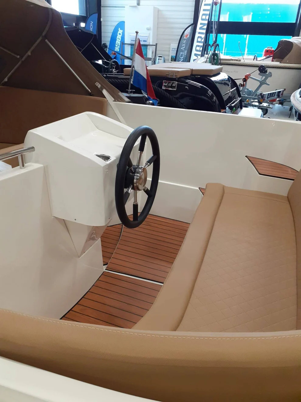 2026 Topcraft 605 Tender Sloop à vendre (photo 20)