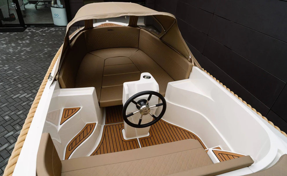 2026 Topcraft 605 Tender Sloop à vendre (photo 21)