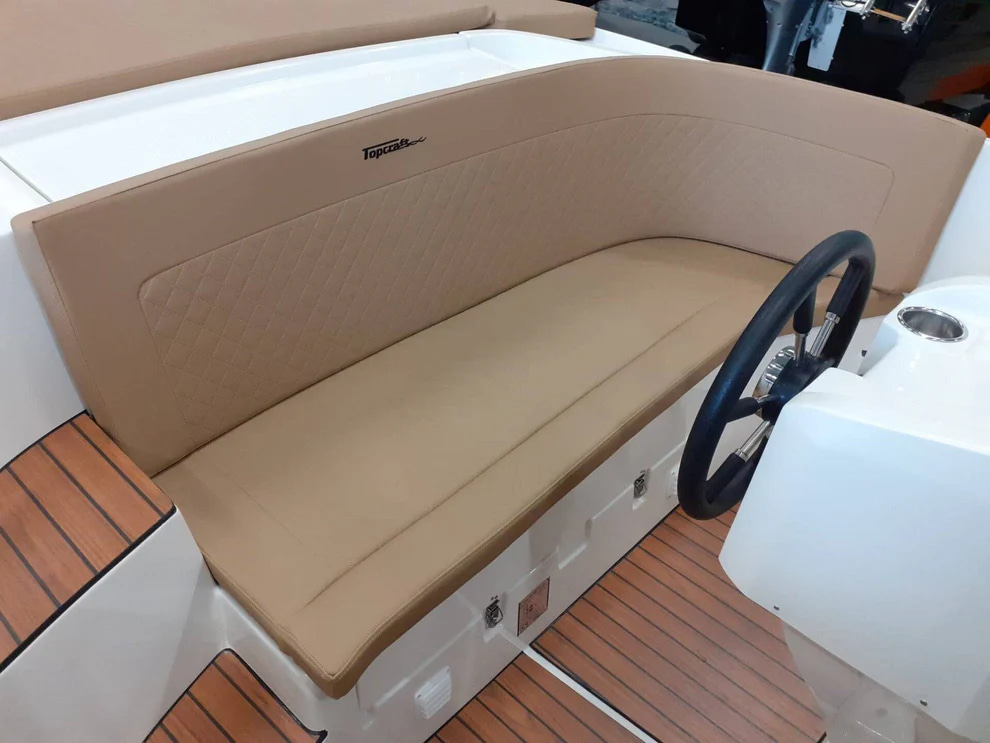 2026 Topcraft 605 Tender Sloop à vendre (photo 33)